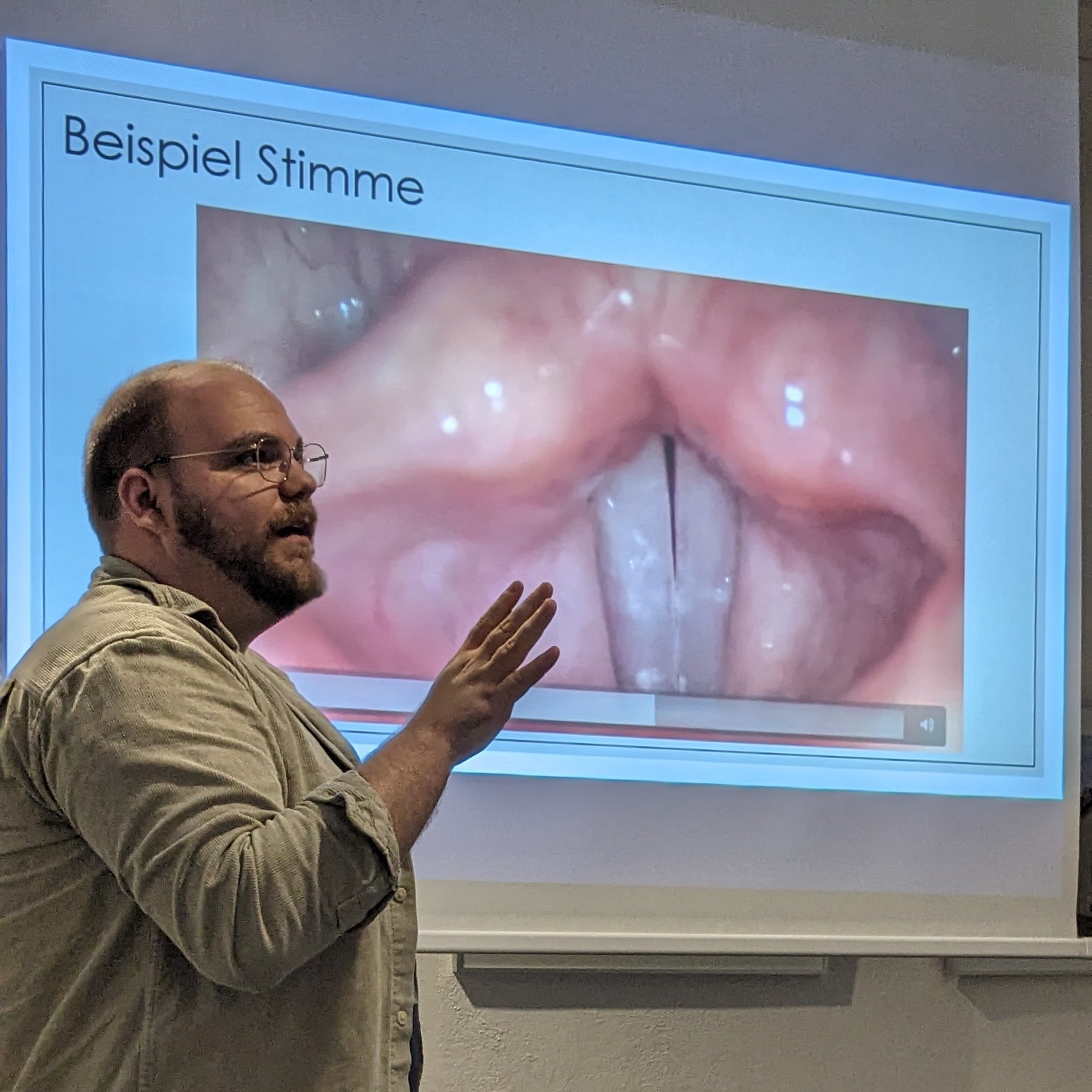 Bild von Logopädie